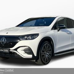 Mercedes-Benz EQE 2024