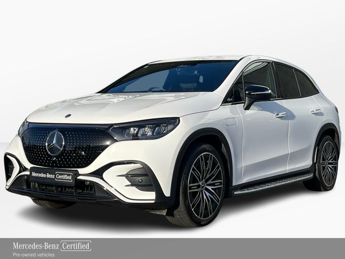Mercedes-Benz EQE 2024