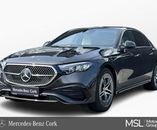 Mercedes-Benz E-Class 2026