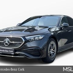 Mercedes-Benz E-Class 2026