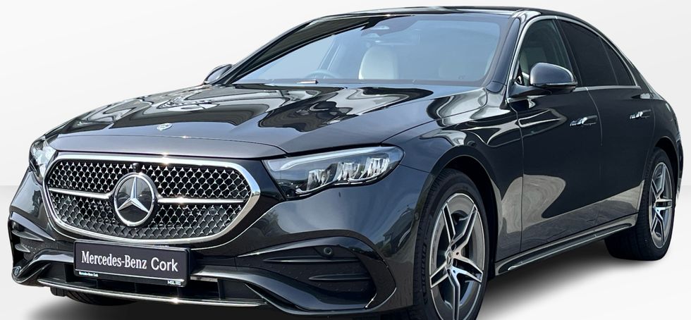 Mercedes-Benz E-Class 2026