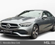 Mercedes-Benz C-Class 2023