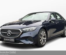 Mercedes-Benz E-Class 2024