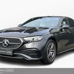 Mercedes-Benz E-Class 2024
