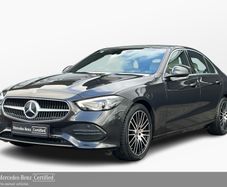 Mercedes-Benz C-Class 2023
