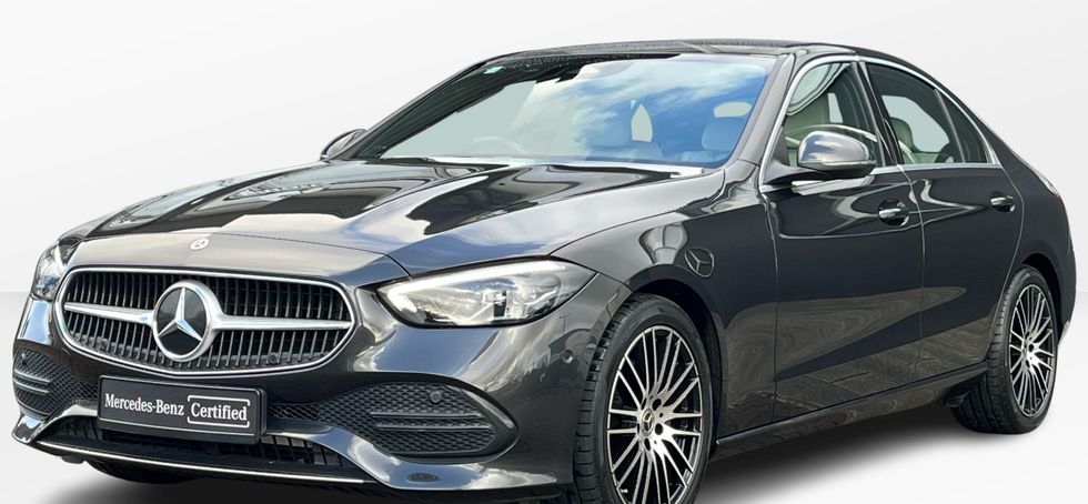 Mercedes-Benz C-Class 2023