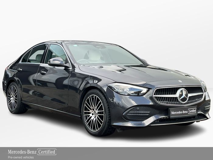 Mercedes-Benz C-Class 2023