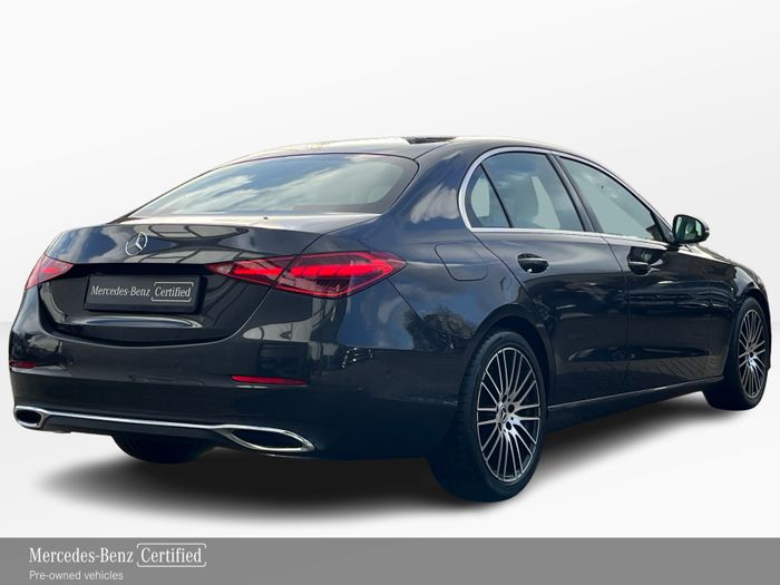 Mercedes-Benz C-Class 2023