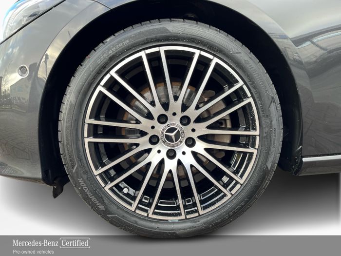 Mercedes-Benz C-Class 2023