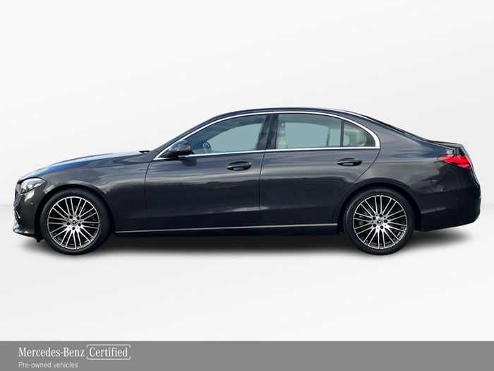 Mercedes-Benz C-Class 2023