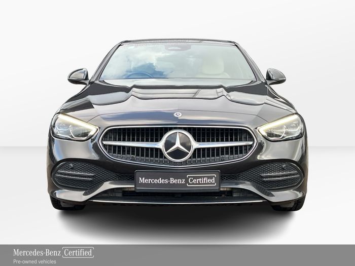 Mercedes-Benz C-Class 2023