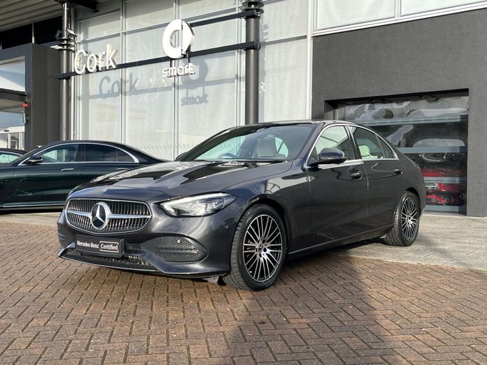 Mercedes-Benz C-Class 2023