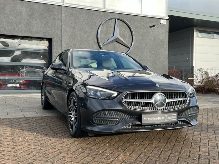Mercedes-Benz C-Class 2023