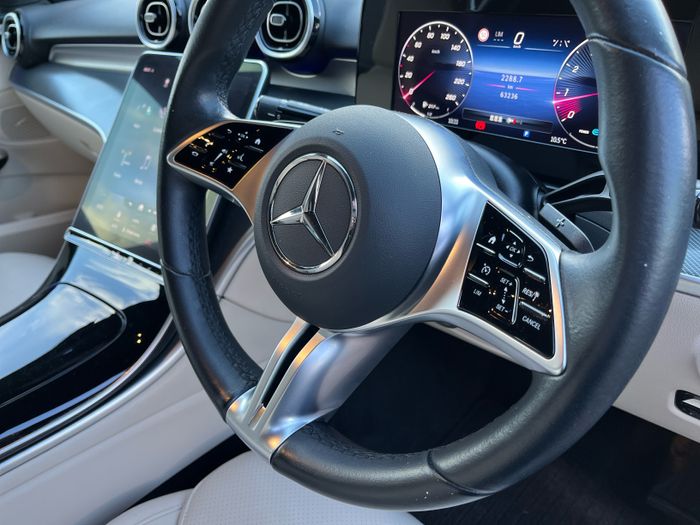 Mercedes-Benz C-Class 2023