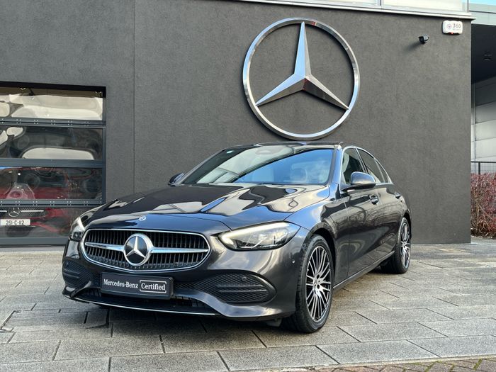 Mercedes-Benz C-Class 2023