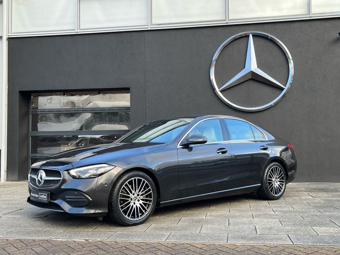 Mercedes-Benz C-Class 2023