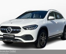 Mercedes-Benz GLA 2022