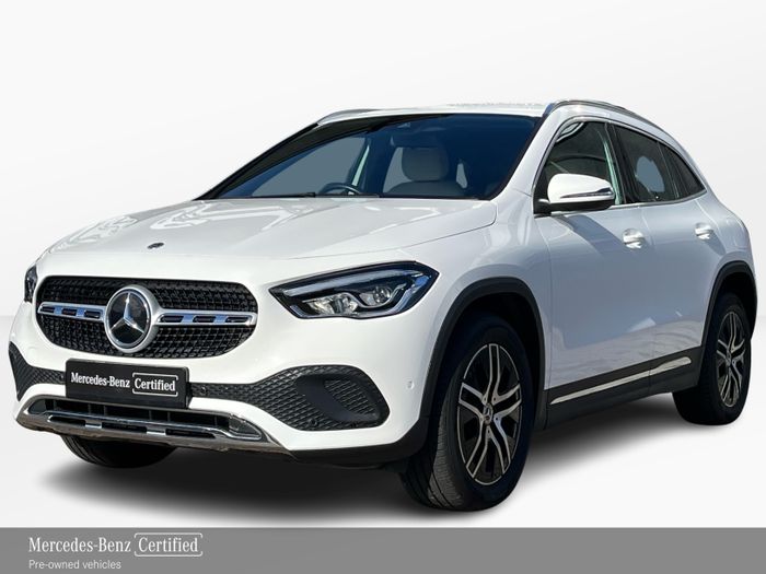Mercedes-Benz GLA 2022