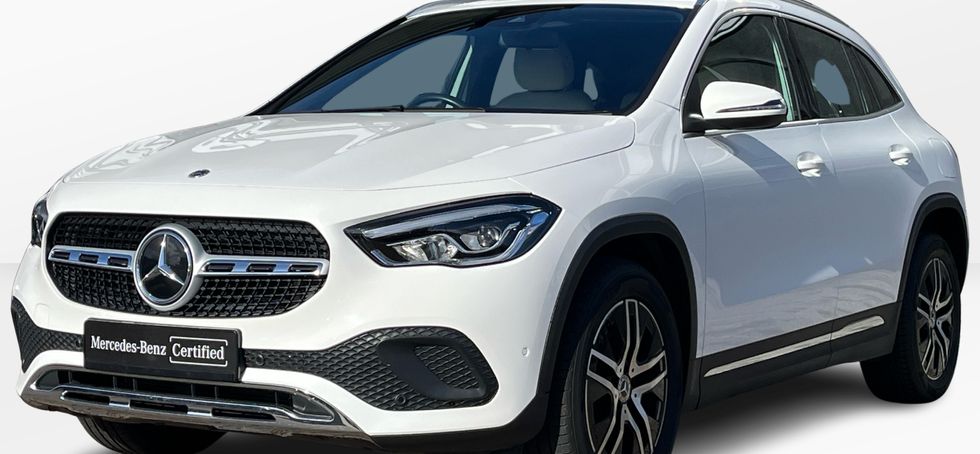 Mercedes-Benz GLA 2022