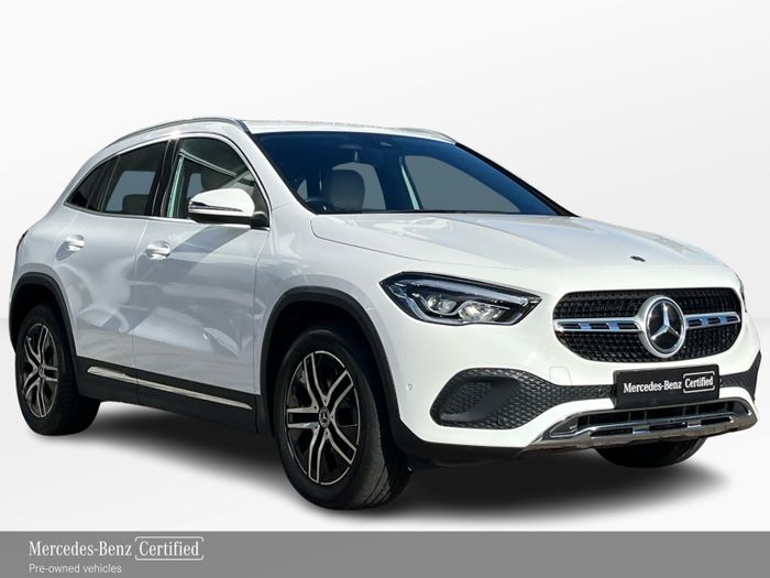 Mercedes-Benz GLA 2022