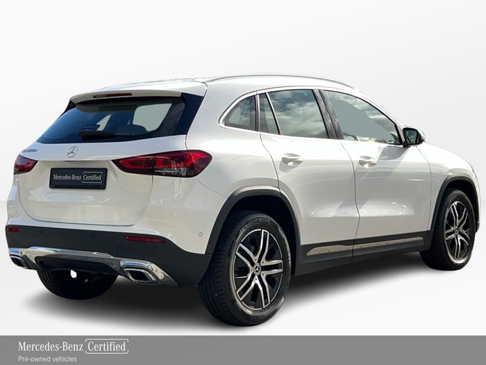 Mercedes-Benz GLA 2022