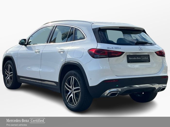 Mercedes-Benz GLA 2022