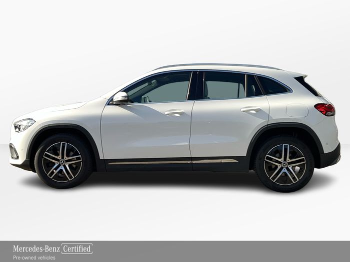 Mercedes-Benz GLA 2022