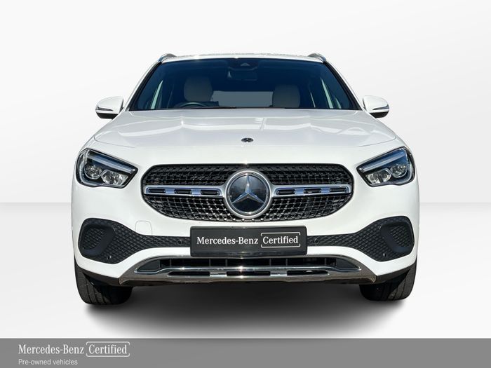 Mercedes-Benz GLA 2022