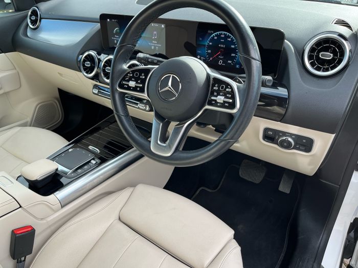 Mercedes-Benz GLA 2022