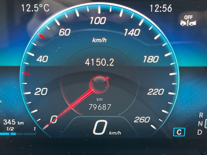 Mercedes-Benz GLA 2022