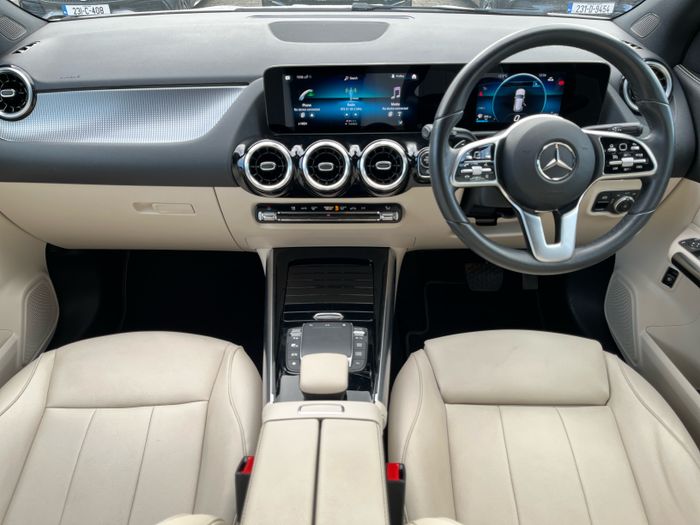 Mercedes-Benz GLA 2022