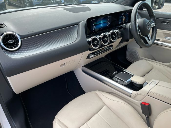 Mercedes-Benz GLA 2022