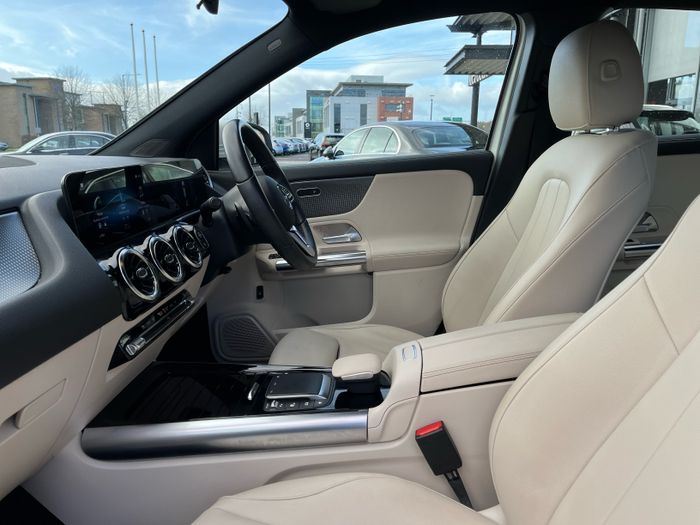 Mercedes-Benz GLA 2022