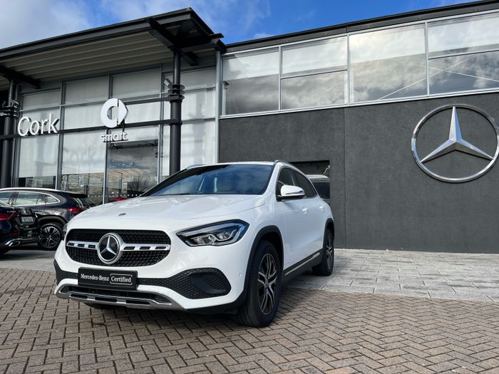 Mercedes-Benz GLA 2022