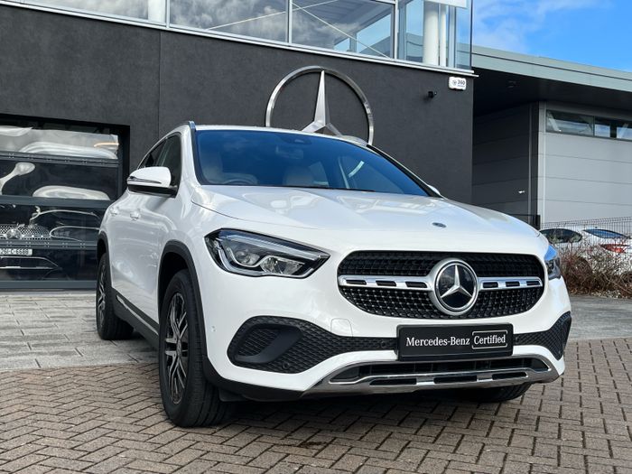 Mercedes-Benz GLA 2022