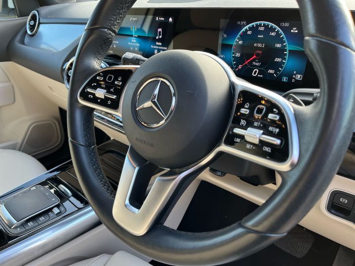 Mercedes-Benz GLA 2022