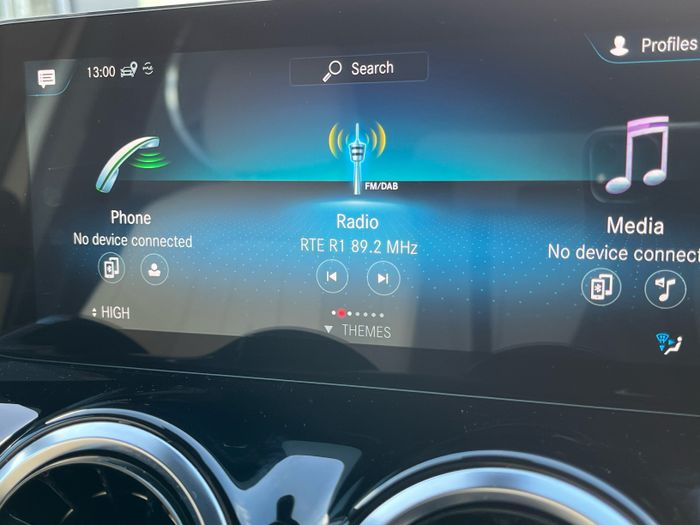 Mercedes-Benz GLA 2022
