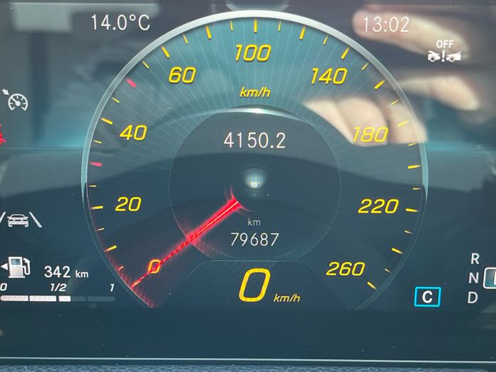 Mercedes-Benz GLA 2022