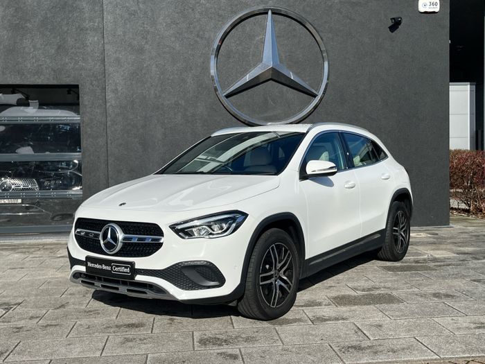 Mercedes-Benz GLA 2022