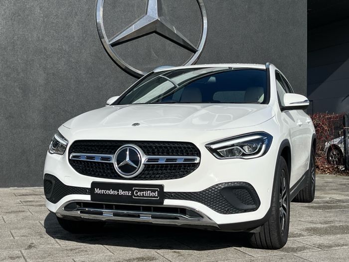 Mercedes-Benz GLA 2022