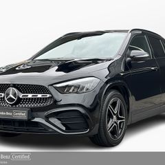 Mercedes-Benz GLA 2024