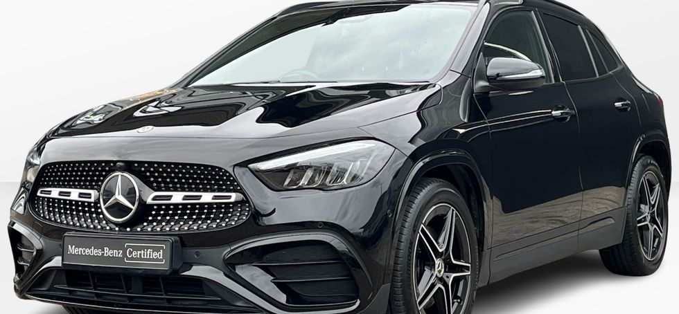 Mercedes-Benz GLA 2024