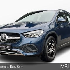 Mercedes-Benz GLA 2021