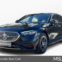 Mercedes-Benz E-Class 2026