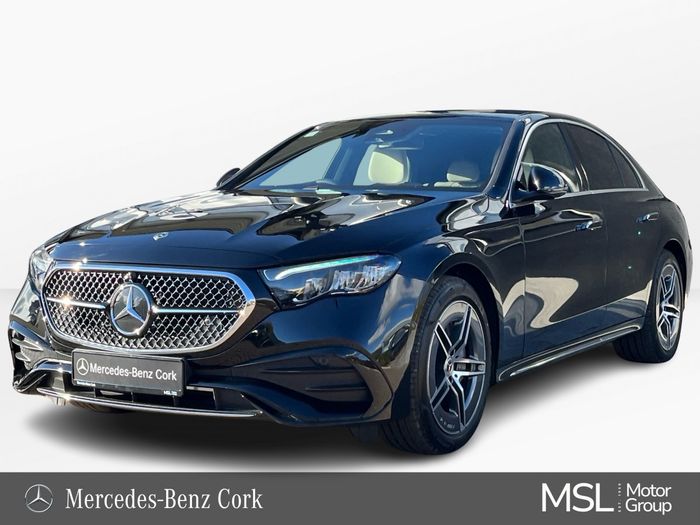 Mercedes-Benz E-Class 2026