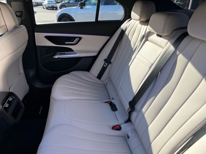 Mercedes-Benz E-Class 2026