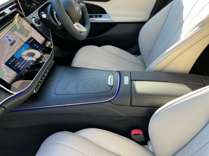 Mercedes-Benz E-Class 2026