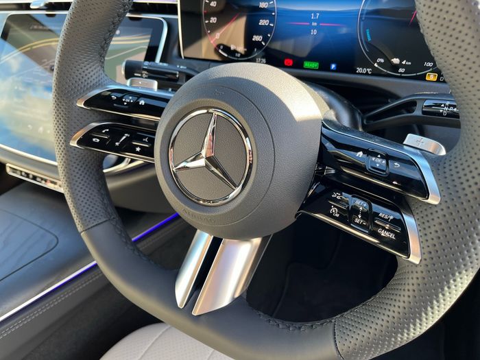 Mercedes-Benz E-Class 2026