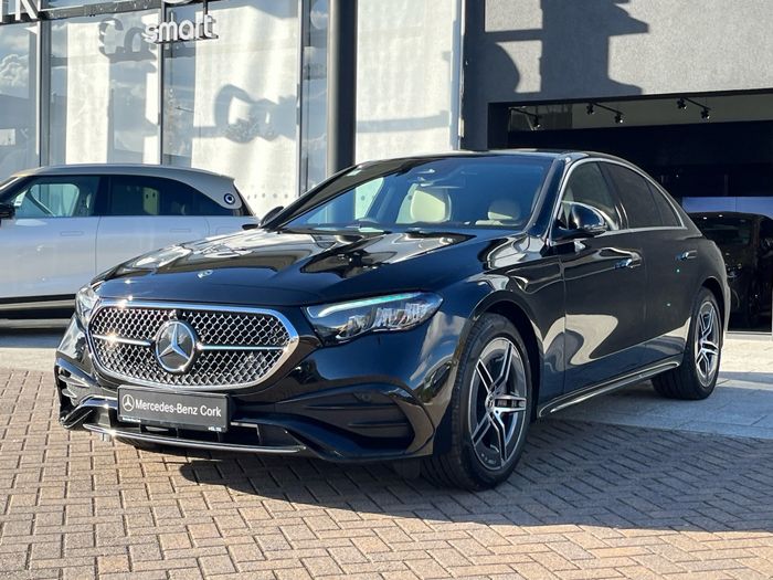 Mercedes-Benz E-Class 2026