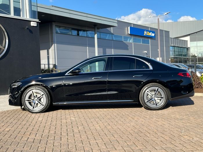 Mercedes-Benz E-Class 2026